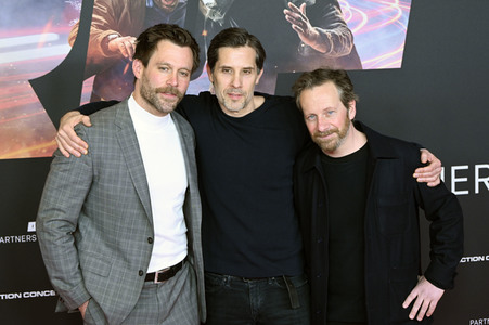 Serienpremiere 'Drift - Partners in Crime' in München