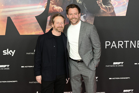 Serienpremiere 'Drift - Partners in Crime' in München