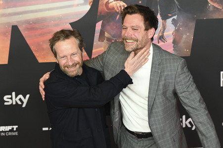 Serienpremiere 'Drift - Partners in Crime' in München