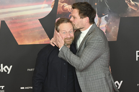 Serienpremiere 'Drift - Partners in Crime' in München