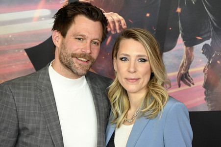 Serienpremiere 'Drift - Partners in Crime' in München