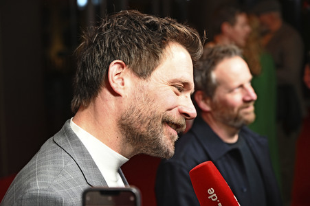 Serienpremiere 'Drift - Partners in Crime' in München