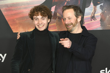 Serienpremiere 'Drift - Partners in Crime' in München
