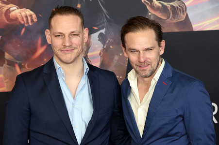 Serienpremiere 'Drift - Partners in Crime' in München