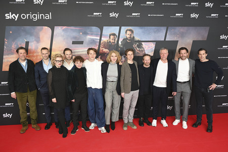 Serienpremiere 'Drift - Partners in Crime' in München