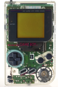 Symbolfoto Game Boy