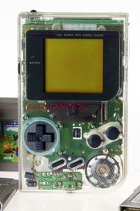 Symbolfoto Game Boy