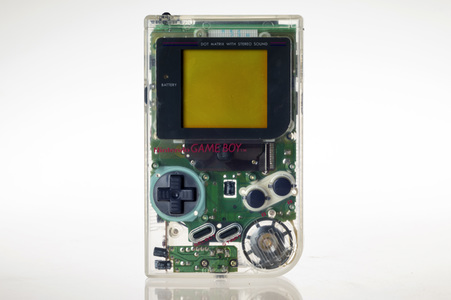 Symbolfoto Game Boy