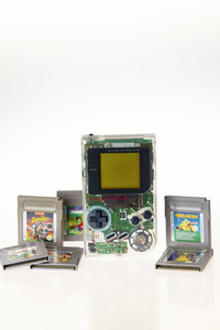 Symbolfoto Game Boy
