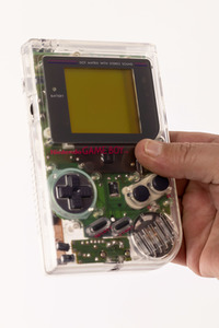 Symbolfoto Game Boy