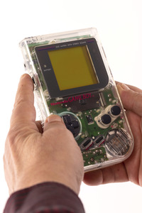 Symbolfoto Game Boy