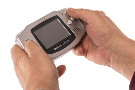 Symbolfoto Game Boy