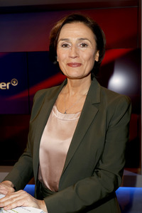 Talkshow 'maischberger' in Köln