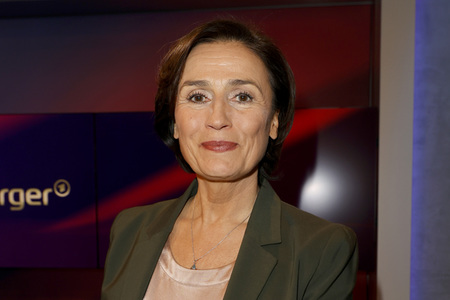 Talkshow 'maischberger' in Köln