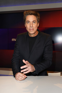 Talkshow 'maischberger' in Köln