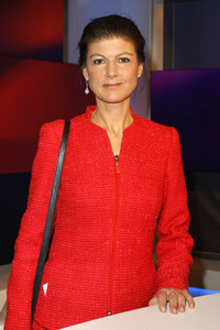 Talkshow 'maischberger' in Köln