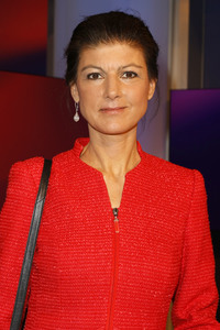 Talkshow 'maischberger' in Köln