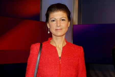 Talkshow 'maischberger' in Köln