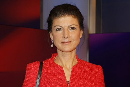 Talkshow 'maischberger' in Köln