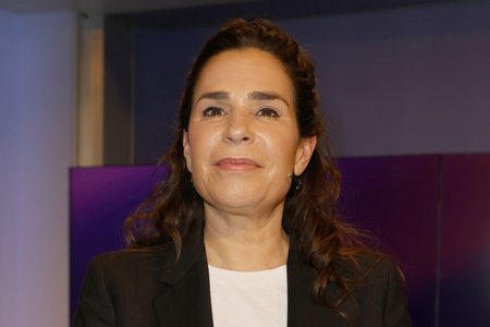Talkshow 'maischberger' in Köln
