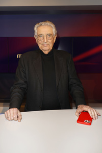 Talkshow 'maischberger' in Köln