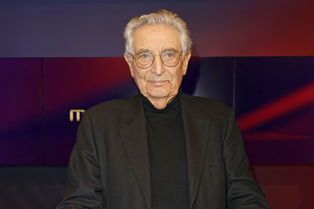Talkshow 'maischberger' in Köln