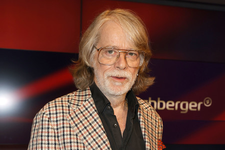 Talkshow 'maischberger' in Köln