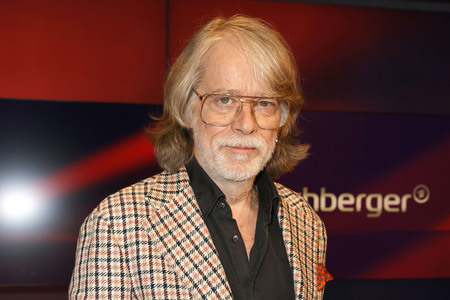 Talkshow 'maischberger' in Köln