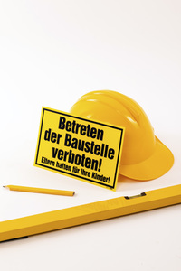 Symbolfoto Arbeitsschutz