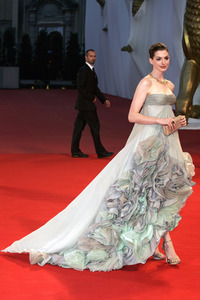 Filmpremiere 'Rachels Hochzeit', Internationale Filmfestspiele von Venedig 2008