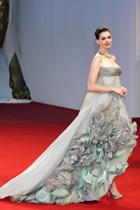 Filmpremiere 'Rachels Hochzeit', Internationale Filmfestspiele von Venedig 2008