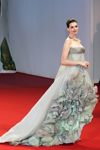 Filmpremiere 'Rachels Hochzeit', Internationale Filmfestspiele von Venedig 2008