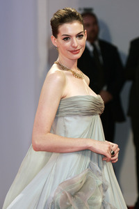 Filmpremiere 'Rachels Hochzeit', Internationale Filmfestspiele von Venedig 2008