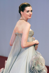 Filmpremiere 'Rachels Hochzeit', Internationale Filmfestspiele von Venedig 2008