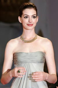 Filmpremiere 'Rachels Hochzeit', Internationale Filmfestspiele von Venedig 2008