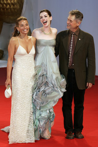 Filmpremiere 'Rachels Hochzeit', Internationale Filmfestspiele von Venedig 2008