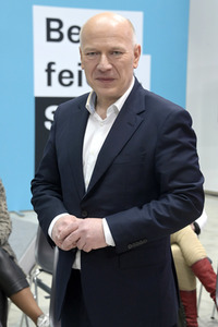 Pressekonferenz der CDU in Berlin