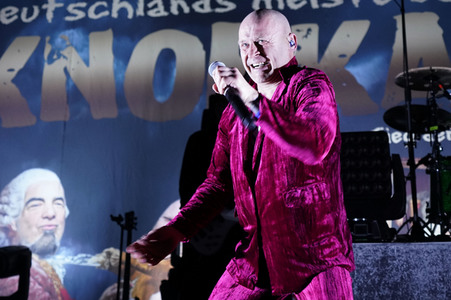 Konzert von Knorkator in Berlin