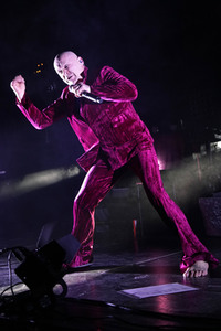 Konzert von Knorkator in Berlin