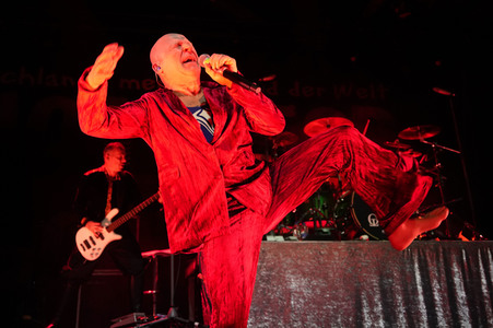 Konzert von Knorkator in Berlin