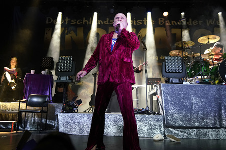 Konzert von Knorkator in Berlin