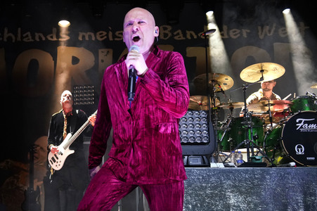 Konzert von Knorkator in Berlin