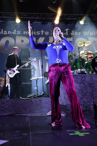 Konzert von Knorkator in Berlin