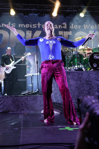 Konzert von Knorkator in Berlin