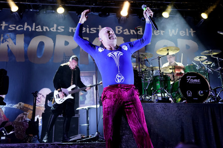 Konzert von Knorkator in Berlin
