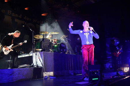 Konzert von Knorkator in Berlin