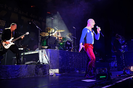 Konzert von Knorkator in Berlin