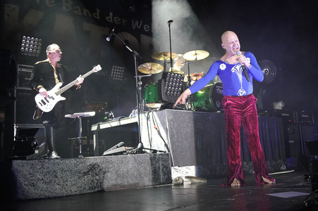 Konzert von Knorkator in Berlin