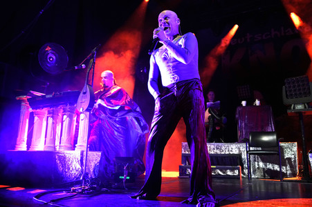 Konzert von Knorkator in Berlin