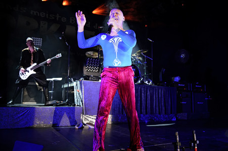 Konzert von Knorkator in Berlin